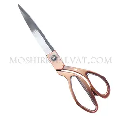 قیچی خیاطی برنزی سایز 10.5 - خرازی آنلاین مشیرخلوت