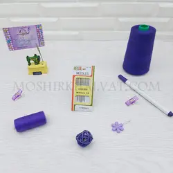 سوزن دوخت دستی رگال 16 عددی - خرازی آنلاین مشیرخلوت