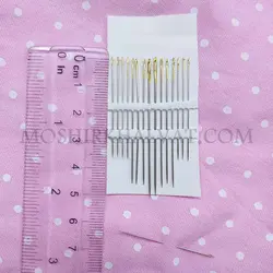 سوزن دوخت دستی رگال 16 عددی - خرازی آنلاین مشیرخلوت