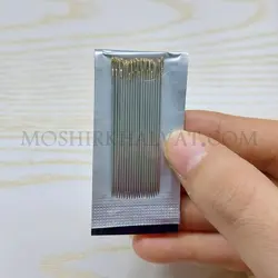 سوزن دوخت دستی دخترنشان اصل - خرازی آنلاین مشیرخلوت