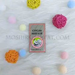 سوزن ریون دوزی چرخ خانگی - خرازی آنلاین مشیرخلوت