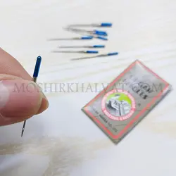 سوزن ریون دوزی چرخ خانگی - خرازی آنلاین مشیرخلوت