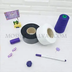 لایی کاغذی برش خورده 5 سانتی - خرازی آنلاین مشیرخلوت