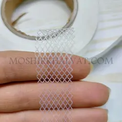 زانفیکس کاغذدار پهن، عرض 2.8 سانتی متری - خرازی آنلاین مشیرخلوت