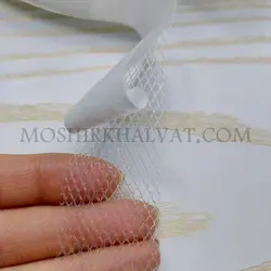 زانفیکس کاغذدار باریک عرض 1.8 سانتی متری - خرازی آنلاین مشیرخلوت