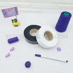 لایی کاغذی برش خورده 3 سانتی - خرازی آنلاین مشیرخلوت