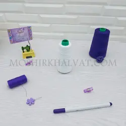 دوک نخ لحاف دوزی - خرازی آنلاین مشیرخلوت