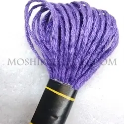 نخ گلدوزی پلنگ بسته 50 عددی - خرازی آنلاین مشیرخلوت