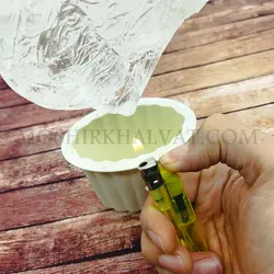 پارافین ژله ای - خرازی آنلاین مشیرخلوت