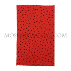 نمد سایز A4 طرح تخم هندوانه - خرازی آنلاین مشیرخلوت