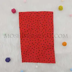 نمد سایز A4 طرح تخم هندوانه - خرازی آنلاین مشیرخلوت