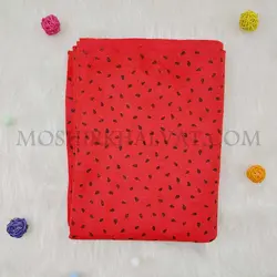 نمد طرح تخم هندوانه متری - خرازی آنلاین مشیرخلوت