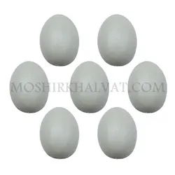 تخم مرغ پلاستیکی - خرازی آنلاین مشیرخلوت