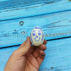 تخم مرغ پلاستیکی - خرازی آنلاین مشیرخلوت