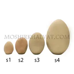 تخم مرغ سفالی - خرازی آنلاین مشیرخلوت