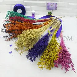 گل خشک مدل برنجی - خرازی آنلاین مشیرخلوت