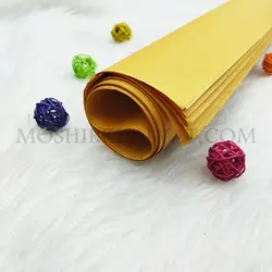 کاغذ الگو کاهی زرد - خرازی آنلاین مشیرخلوت