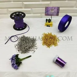 گوشواره خام عصایی - خرازی آنلاین مشیرخلوت