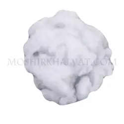 الیاف ویسکوز ساده - خرازی آنلاین مشیرخلوت