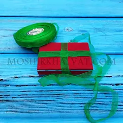 روبان حریر 13 میلی متری - خرازی آنلاین مشیرخلوت