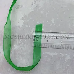 روبان حریر 13 میلی متری - خرازی آنلاین مشیرخلوت