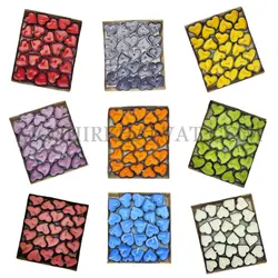 شمع وارمر قلبی بسته 50 عددی - خرازی آنلاین مشیرخلوت