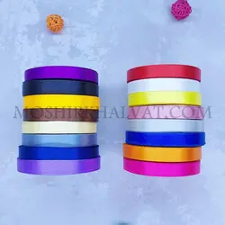 روبان ساتن 13 میل - خرازی آنلاین مشیرخلوت