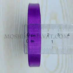 روبان ساتن 13 میل - خرازی آنلاین مشیرخلوت