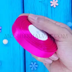 روبان ساتن 13 میل - خرازی آنلاین مشیرخلوت