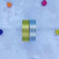 روبان لمه 2.5 سانتی - خرازی آنلاین مشیرخلوت