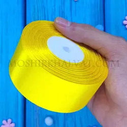 روبان ساتن 4 سانتی - خرازی آنلاین مشیرخلوت