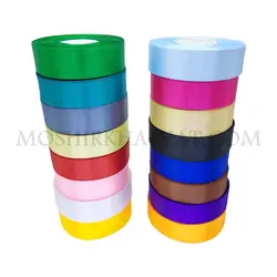 روبان ساتن 2.5 سانتی - خرازی آنلاین مشیرخلوت