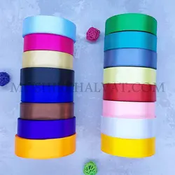 روبان ساتن 2.5 سانتی - خرازی آنلاین مشیرخلوت