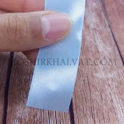 روبان ساتن 2.5 سانتی - خرازی آنلاین مشیرخلوت