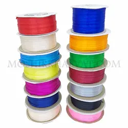 روبان ساتن 3 میل - خرازی آنلاین مشیرخلوت