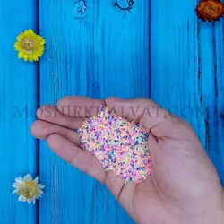 شن شکری رنگی - خرازی آنلاین مشیرخلوت