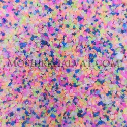 شن شکری رنگی - خرازی آنلاین مشیرخلوت