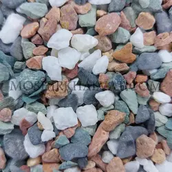 شن طبیعی سایز 2 - خرازی آنلاین مشیرخلوت