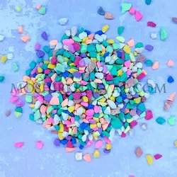 شن رنگی سایز 2 - خرازی آنلاین مشیرخلوت