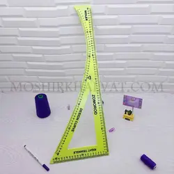 گونیا مقعر خیاطی - خرازی آنلاین مشیرخلوت