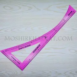 گونیا مقعر خیاطی - خرازی آنلاین مشیرخلوت