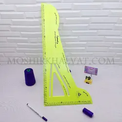 گونیا ی خیاطی سوپر - خرازی آنلاین مشیرخلوت