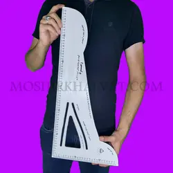 گونیا ی خیاطی سوپر - خرازی آنلاین مشیرخلوت