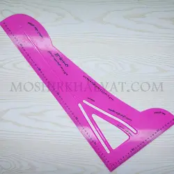 گونیا ی خیاطی سوپر - خرازی آنلاین مشیرخلوت