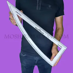 گونیا محدب خیاطی - خرازی آنلاین مشیرخلوت