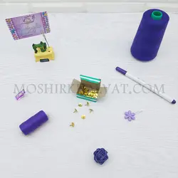 پونز طلایی بسته 30 عددی - خرازی آنلاین مشیرخلوت