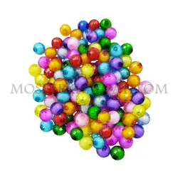 مهره کریستال مغزدار - خرازی آنلاین مشیرخلوت