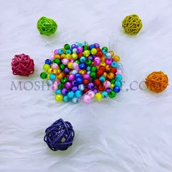 مهره کریستال مغزدار - خرازی آنلاین مشیرخلوت