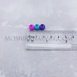 مهره کریستال مغزدار - خرازی آنلاین مشیرخلوت