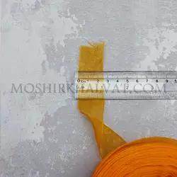 روبان حریر 2.5 سانتی - خرازی آنلاین مشیرخلوت